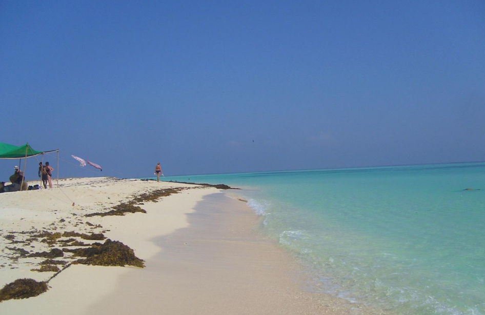 Green Island (Dahlak Marine), Off Massawa Coast, Eritrea